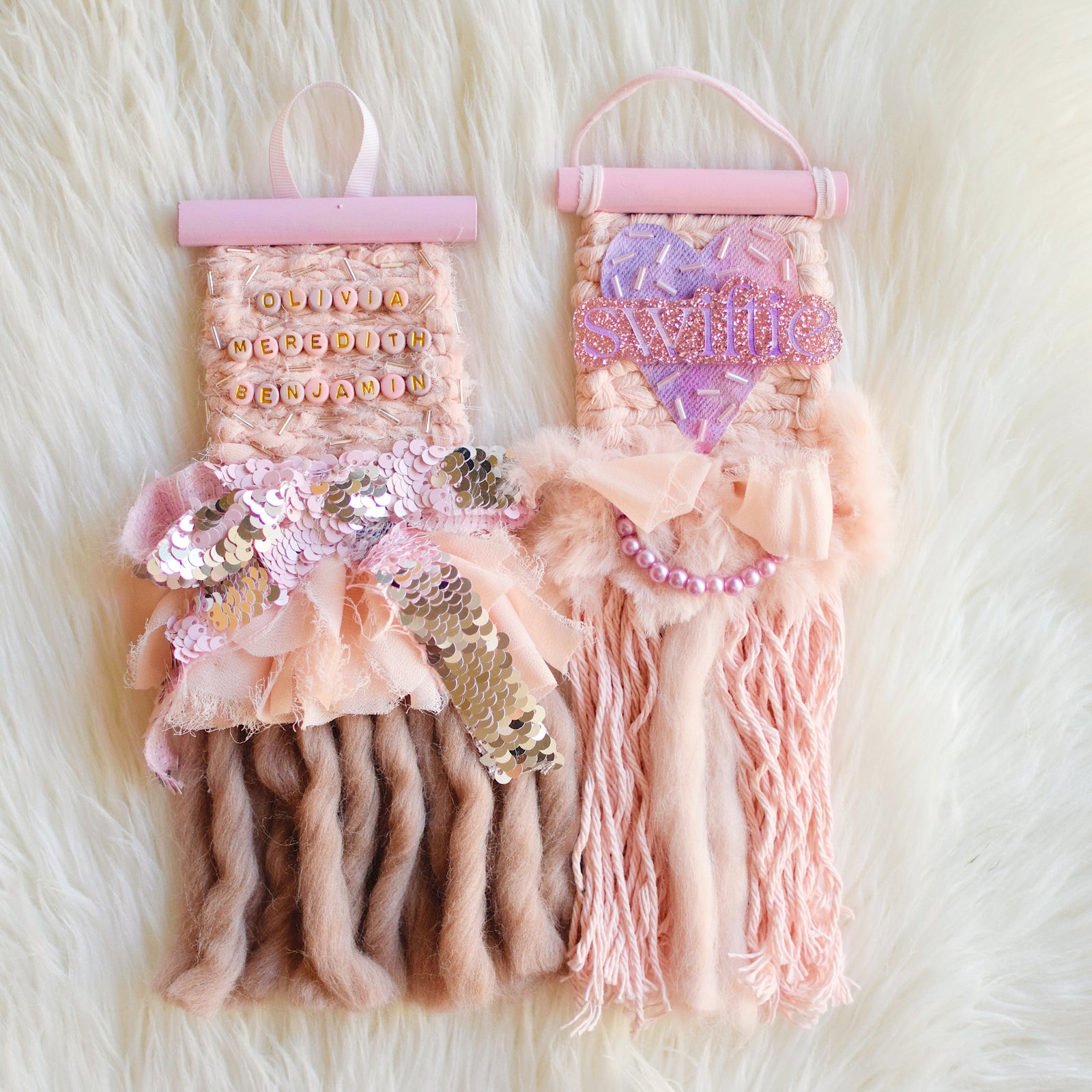 Mini Weave - T-Swift Collection - OLIVIA MEREDITH BENJAMIN