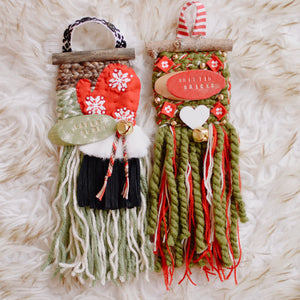 Mini Weave - Christmas Vacation - LATER DUDES! + SHITTIN BRICKS