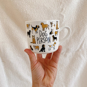 Thrifted Goods - Opalhouse Dog Person Mug