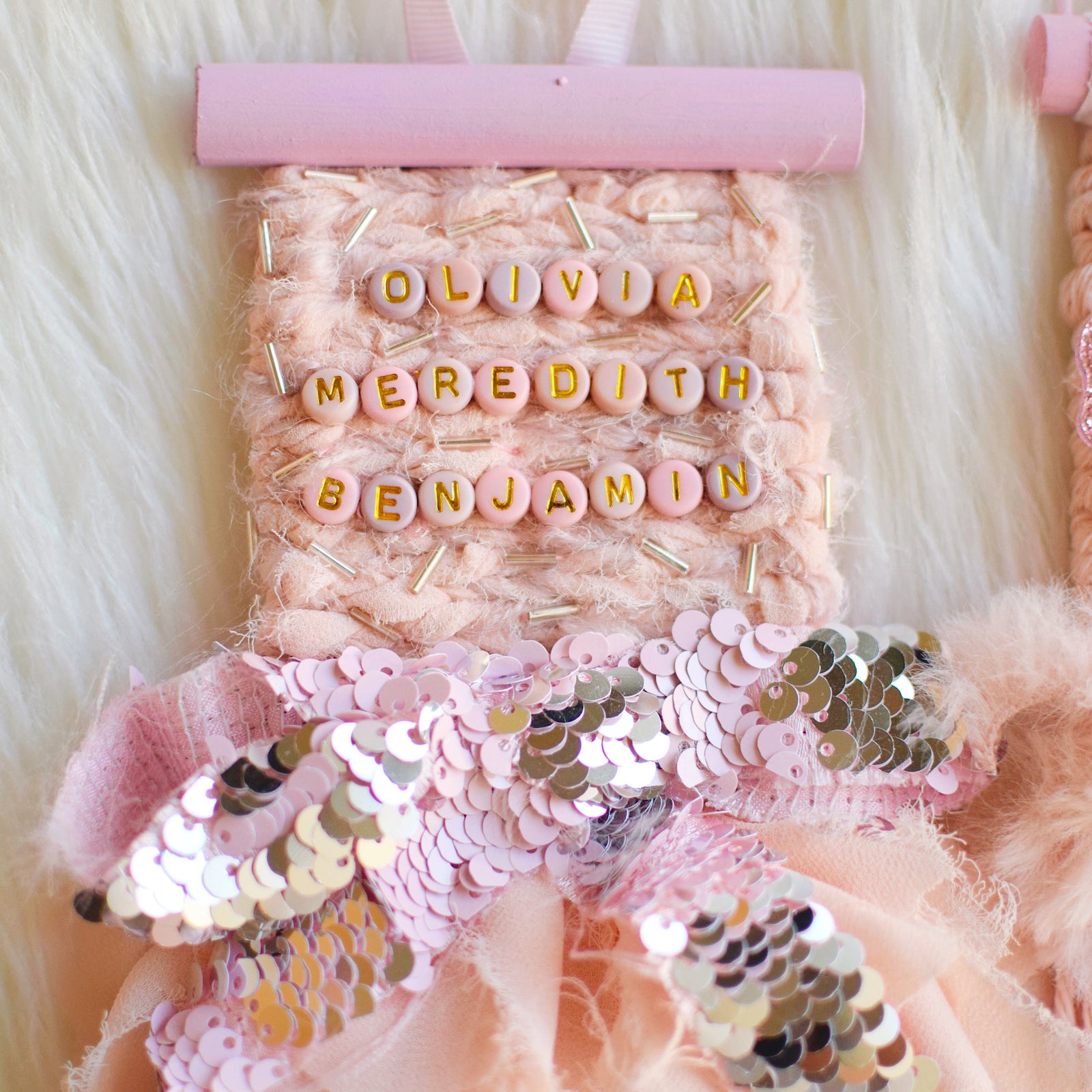 Mini Weave - T-Swift Collection - OLIVIA MEREDITH BENJAMIN