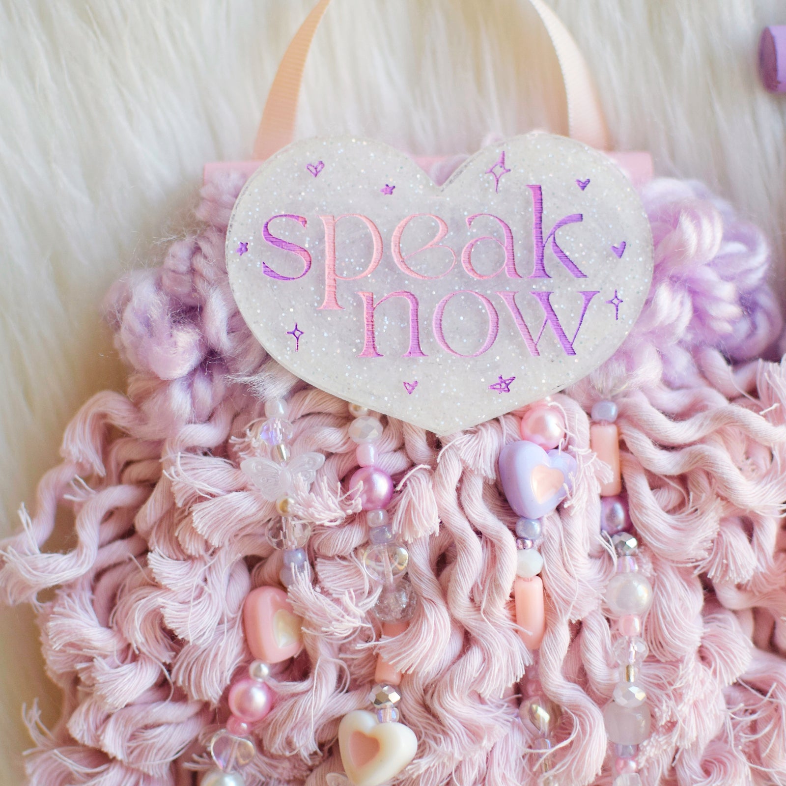 Mini Weave - T-Swift Collection - SPEAK NOW (SHAG)