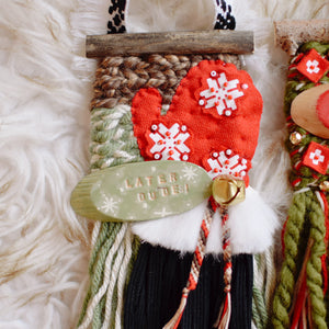 Mini Weave - Christmas Vacation - LATER DUDES! + SHITTIN BRICKS