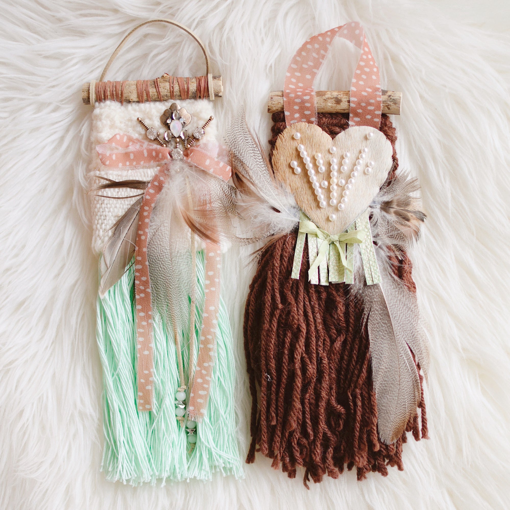 Mini Weave - ✩ Lainey Wilson/Western Inspired ℧ - GOLDIE + CAROLINE