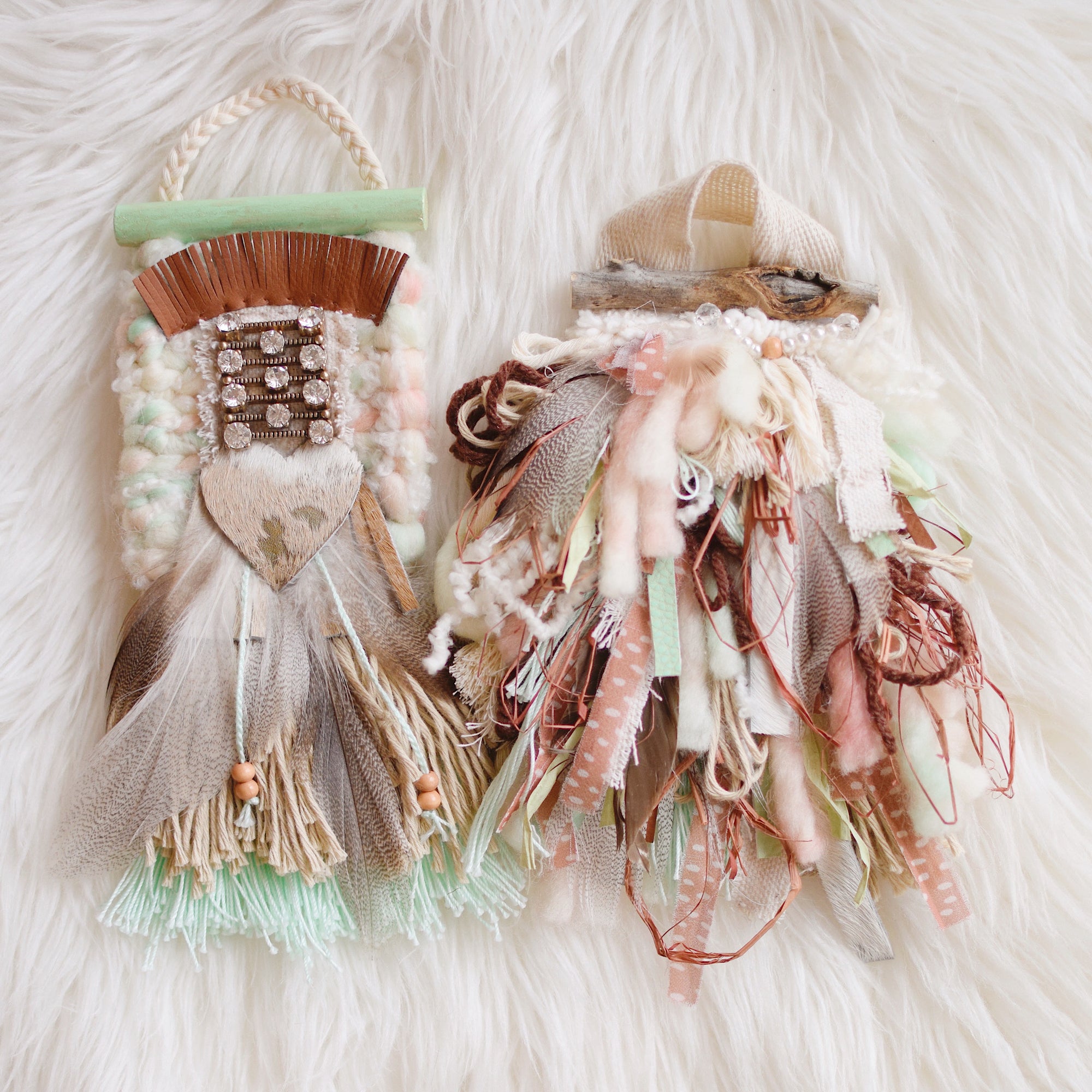 Mini Weave - ✩ Lainey Wilson/Western Inspired ℧ - DOLLY + SAVANNAH