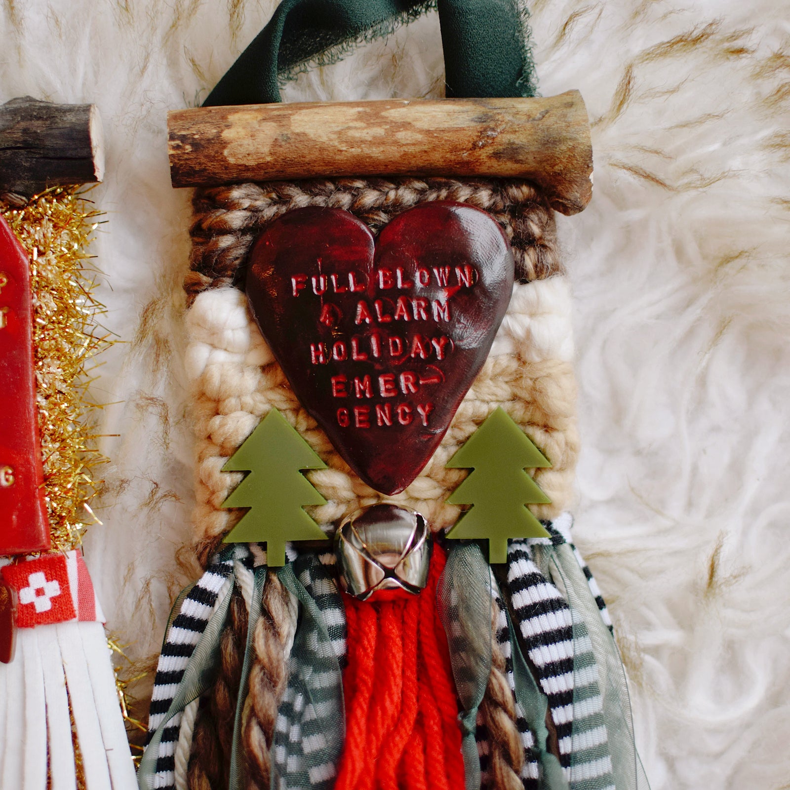 Mini Weave - Christmas Vacation - WE'RE GOING TO HAVE THE HAP-HAP-HAPPIEST CHRISTMAS + FULL BLOWN 4 ALARM HOLIDAY EMERGENCY