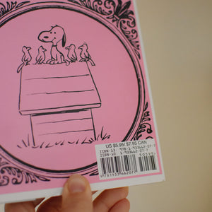 Happiness is a Warm Puppy (PEANUTS) - Hardcover Book By Charles M. Schulz