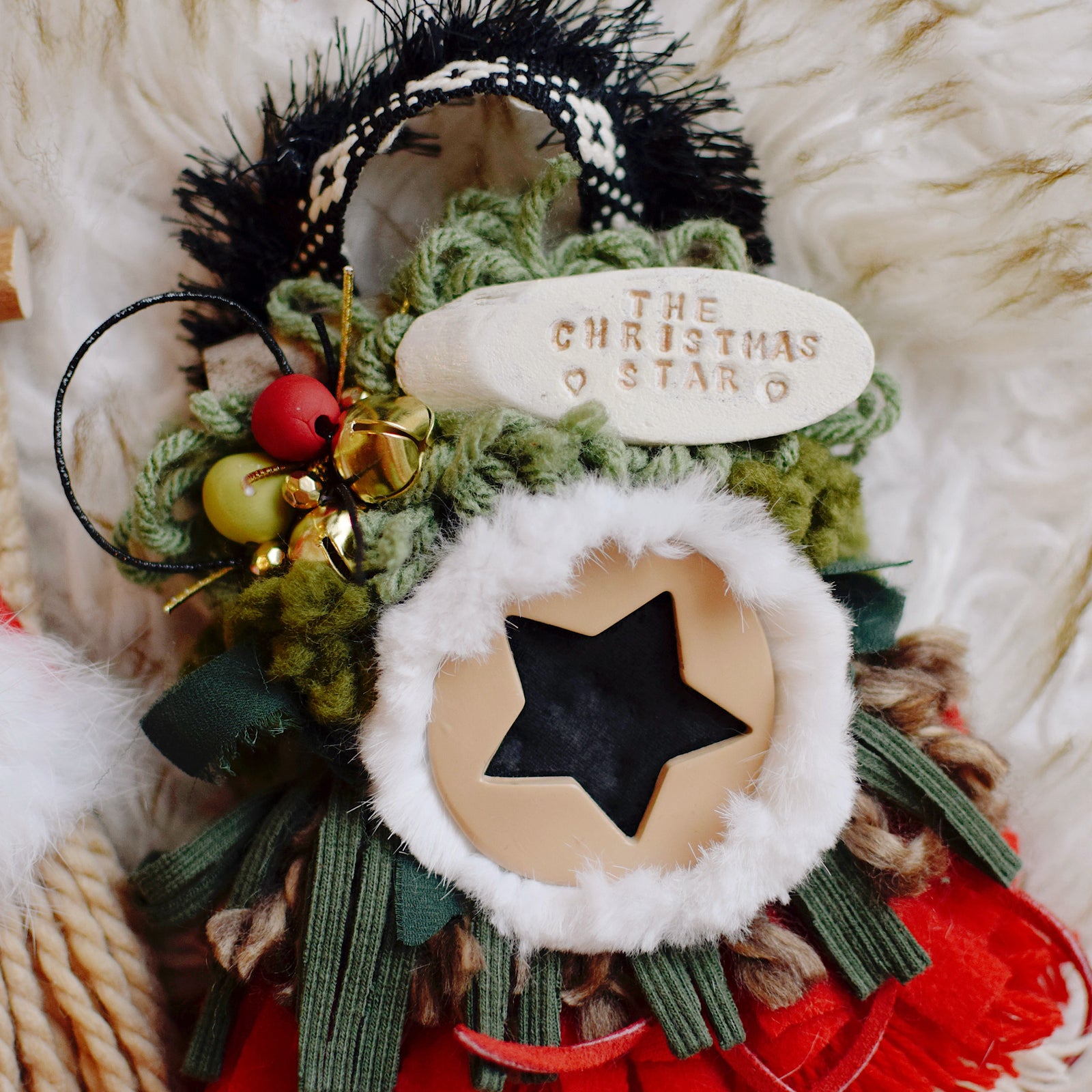 Mini Weave - Christmas Vacation - SPARKY + THE CHRISTMAS STAR