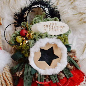 Mini Weave - Christmas Vacation - SPARKY + THE CHRISTMAS STAR