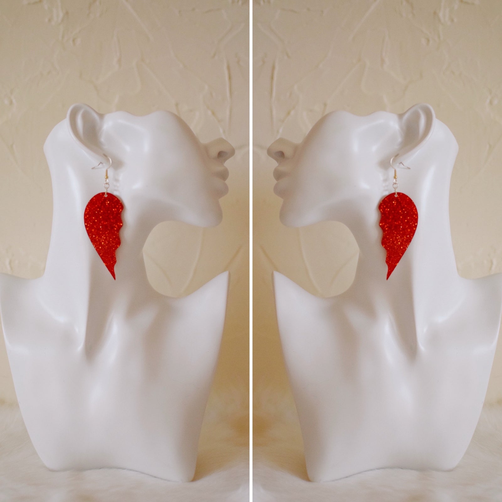 Earrings - Valentines Day - Heartbreakers