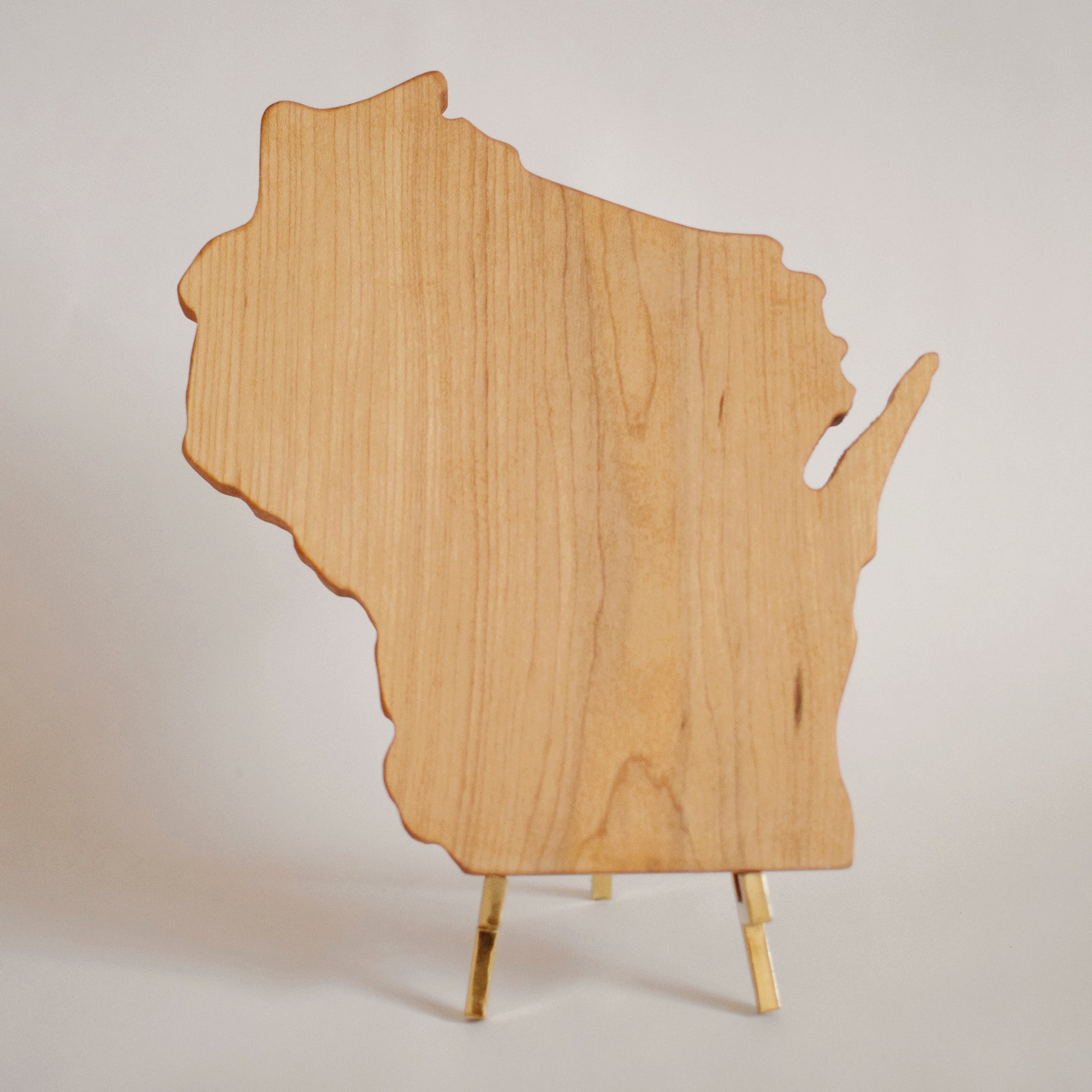 Thrifted Goods - Wisconsin Cutting Board