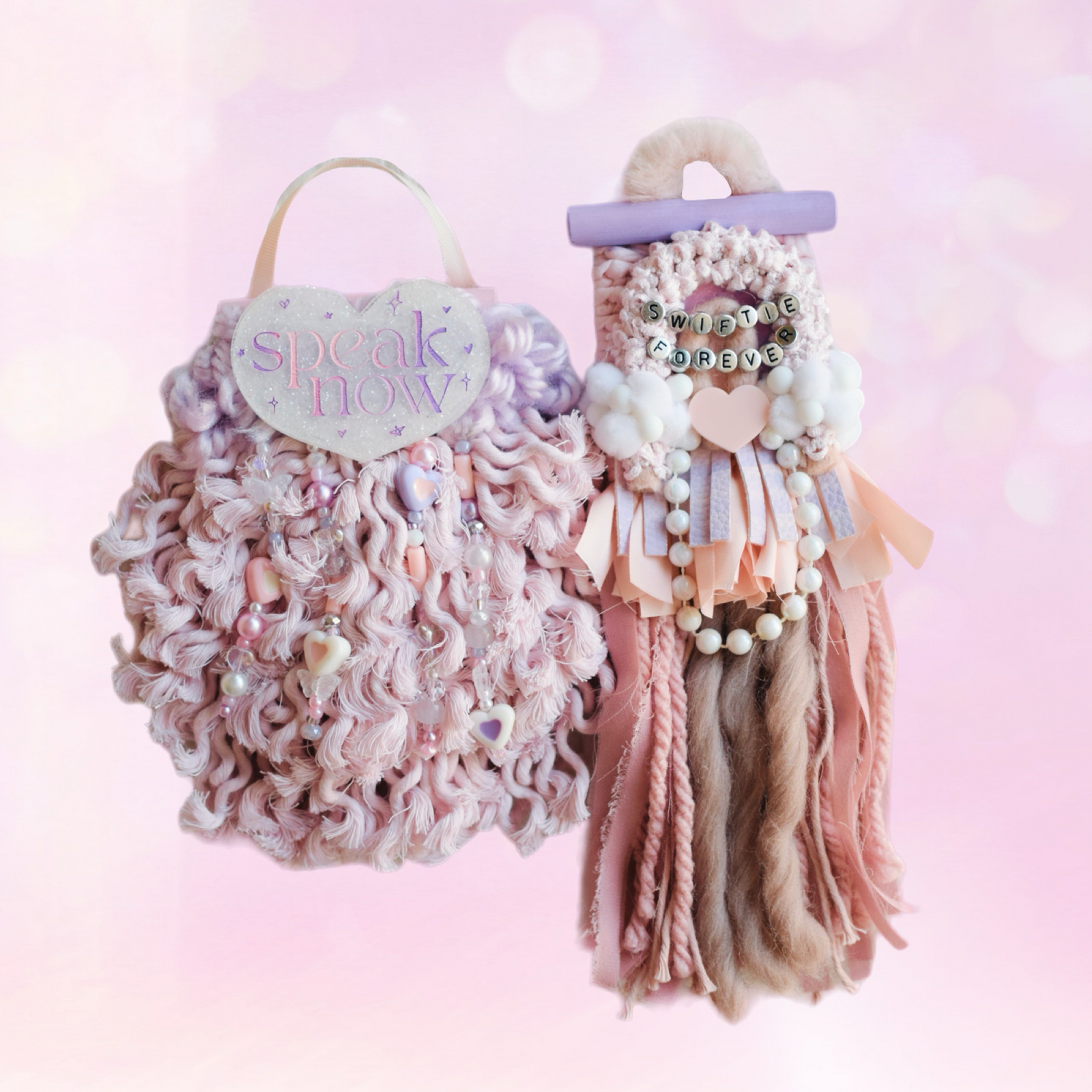 Mini Weave - T-Swift Collection - SPEAK NOW (SHAG)