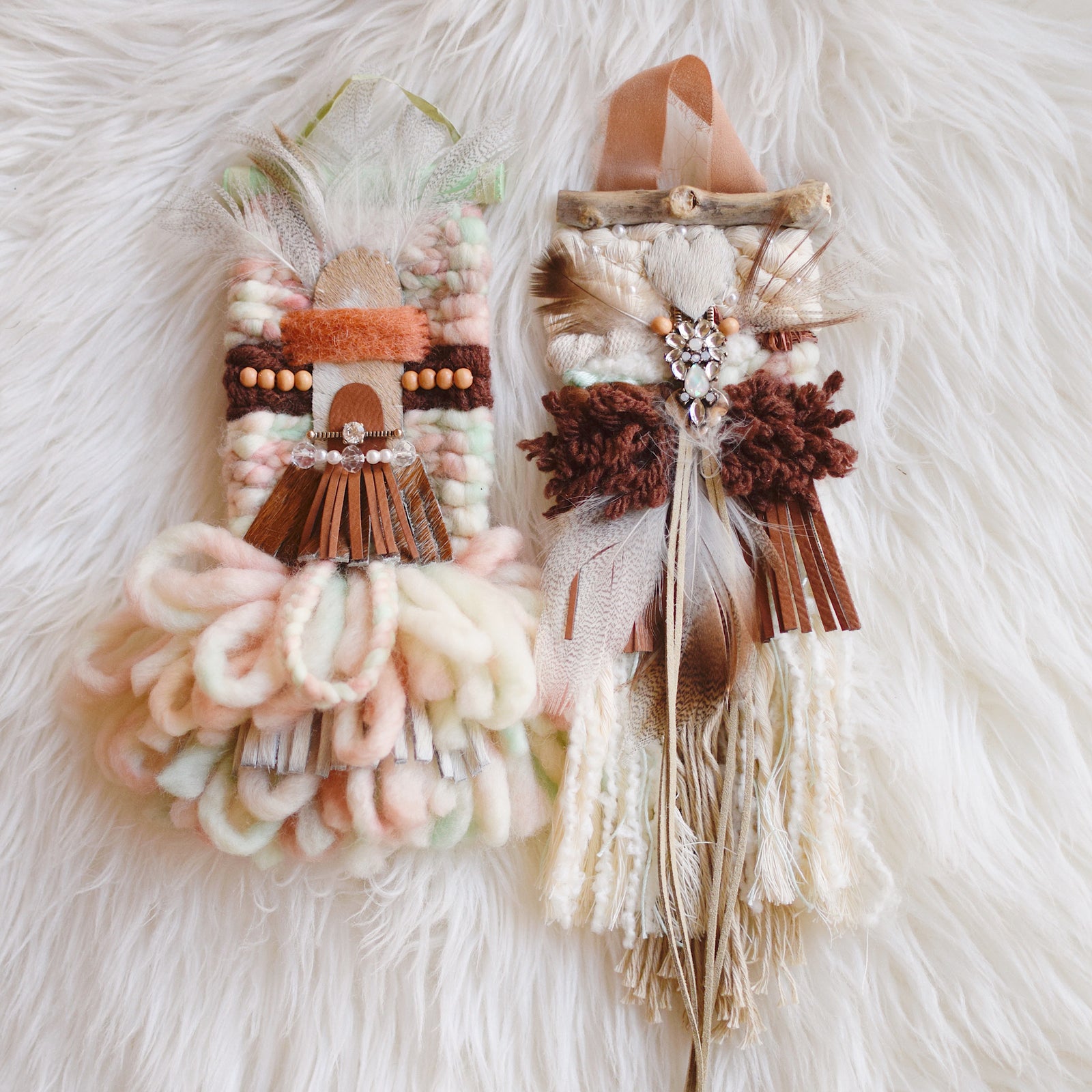 Mini Weave - ✩ Lainey Wilson/Western Inspired ℧ - CHEYENNE + ALMA