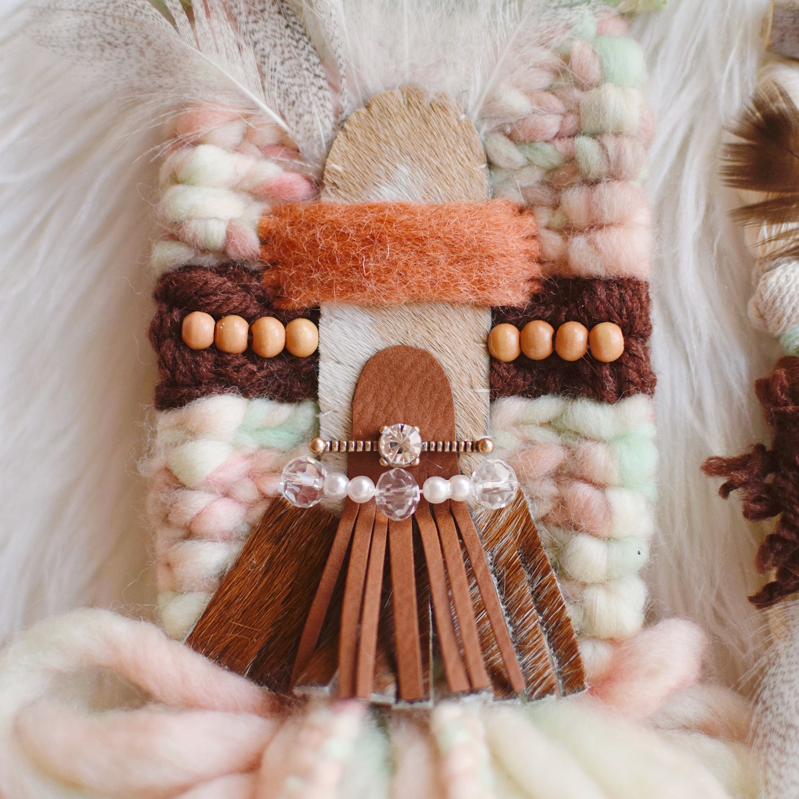 Mini Weave - ✩ Lainey Wilson/Western Inspired ℧ - CHEYENNE + ALMA