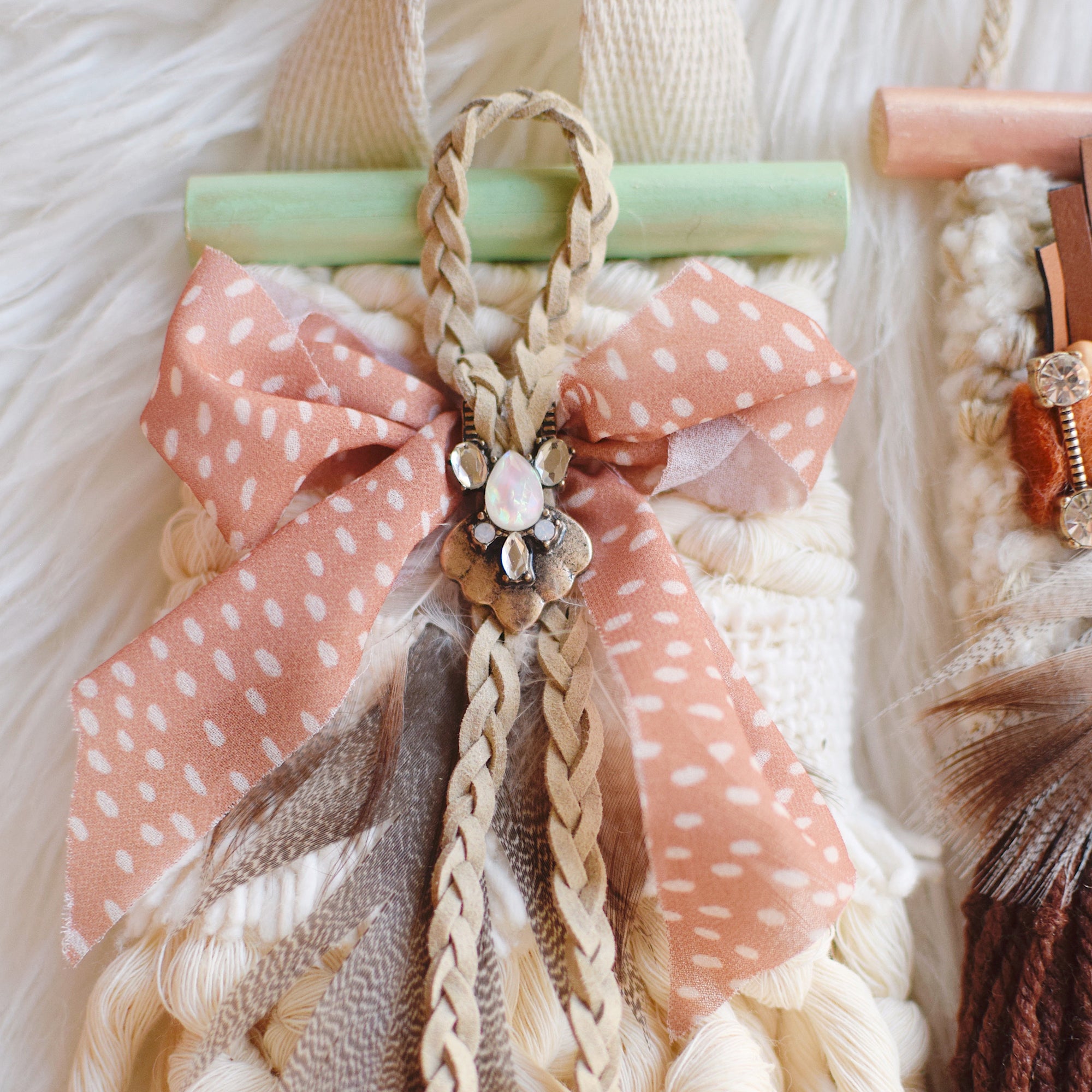 Mini Weave - ✩ Lainey Wilson/Western Inspired ℧ - BONNIE + JOSEPHINE