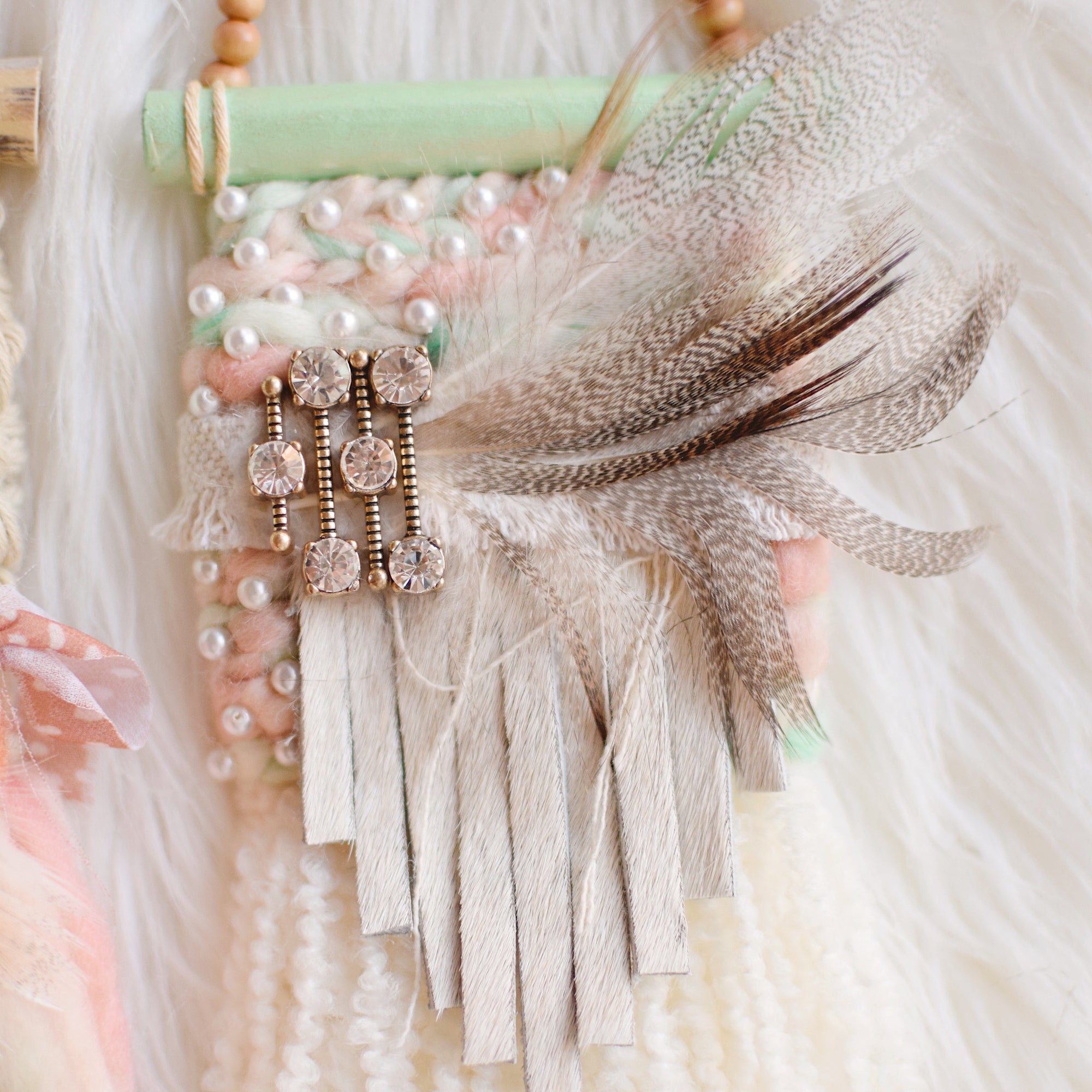 Mini Weave - ✩ Lainey Wilson/Western Inspired ℧ - LORETTA + MEMPHIS