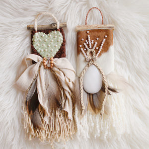 Mini Weave - ✩ Lainey Wilson/Western Inspired ℧ - MONTANA + ELLIE