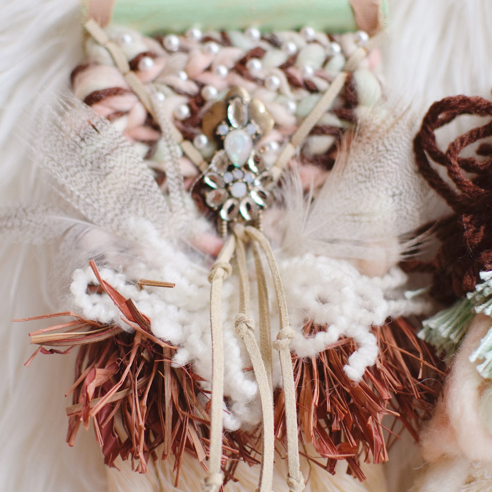 Mini Weave - ✩ Lainey Wilson/Western Inspired ℧ - MAISIE + JOLENE