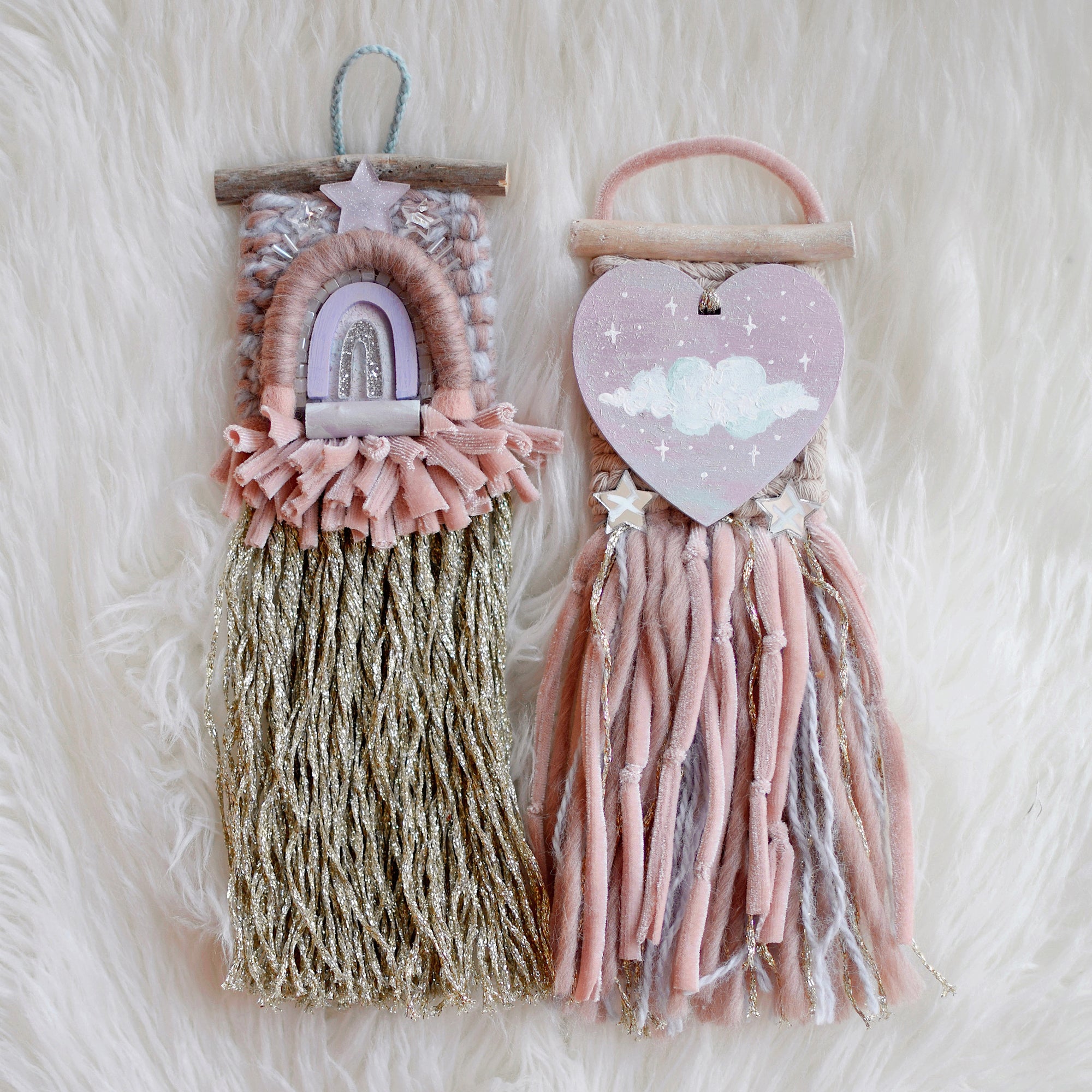 Mini Weave - The Celestial Collection - NOVA + NIMBUS
