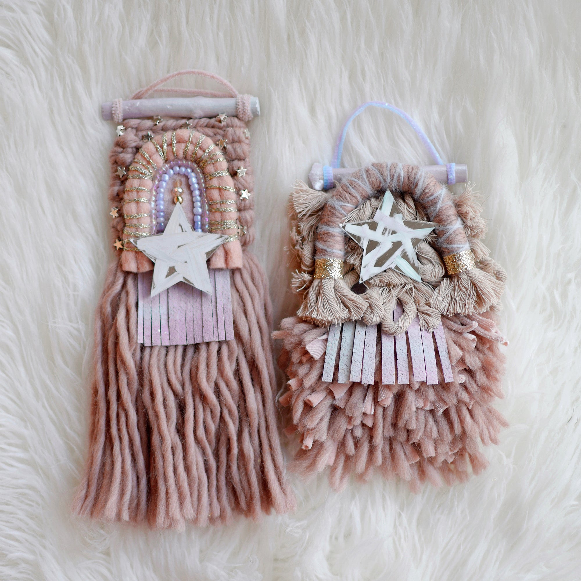 Mini Weave - The Celestial Collection - SOPHIA + POLARIS