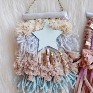 Mini Weave - The Celestial Collection - INDUS + ESTELA