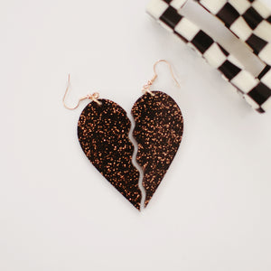 Earrings - Valentines Day - Heartbreakers