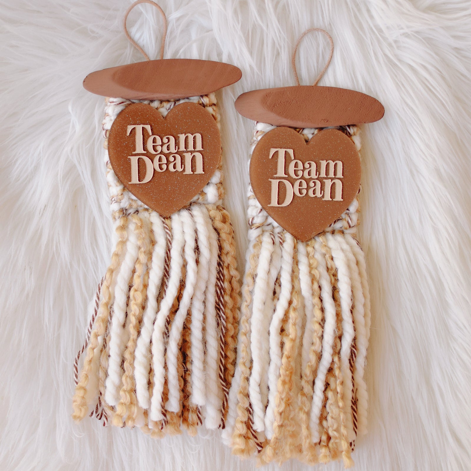 Mini Weave - Gilmore Girls Collection - TEAM DEAN