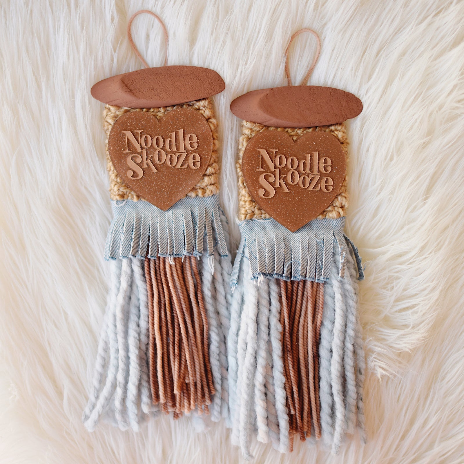 Mini Weave - Gilmore Girls Collection - NOODLE SKOOZE