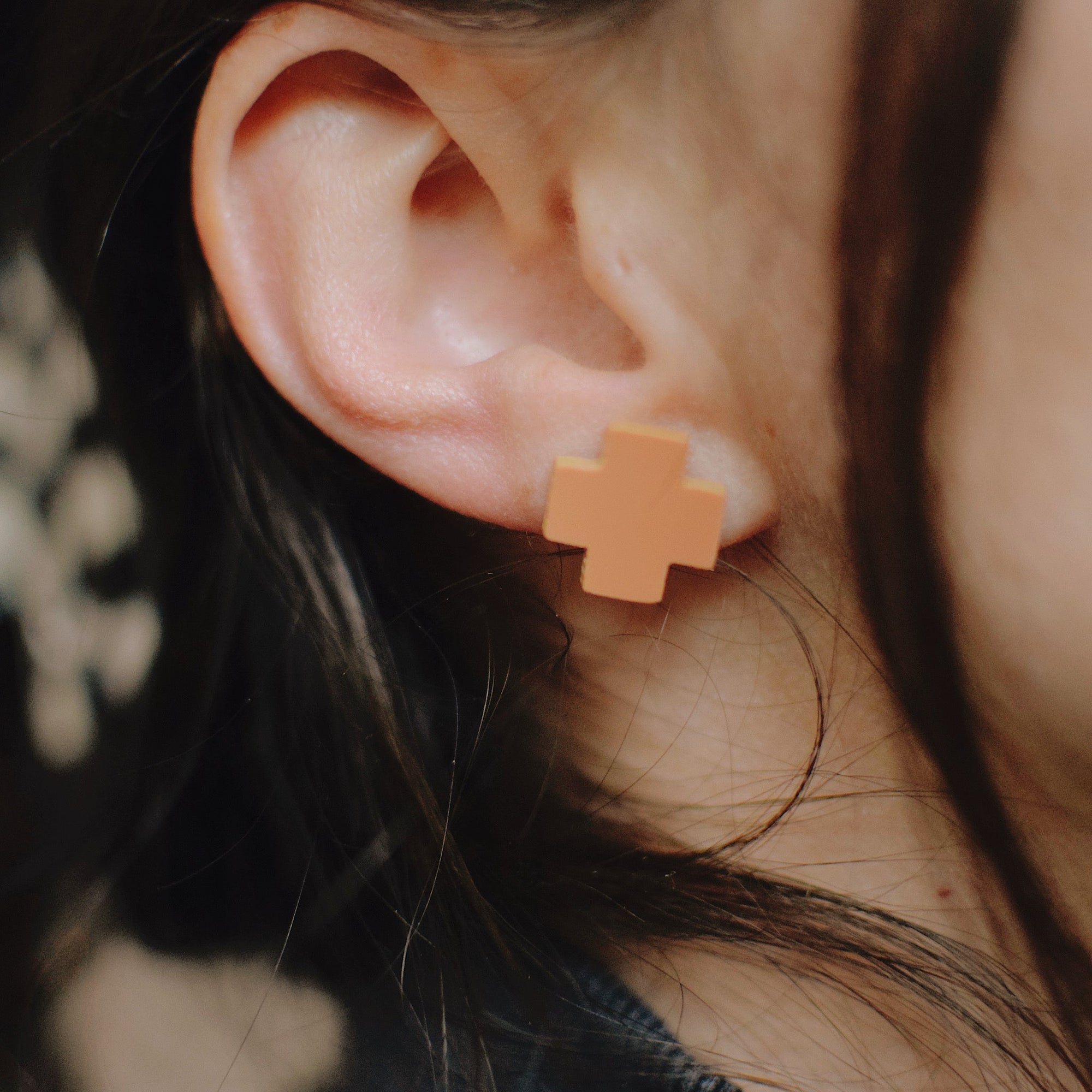 Earrings - Cinco de Mayo - Mint X Studs