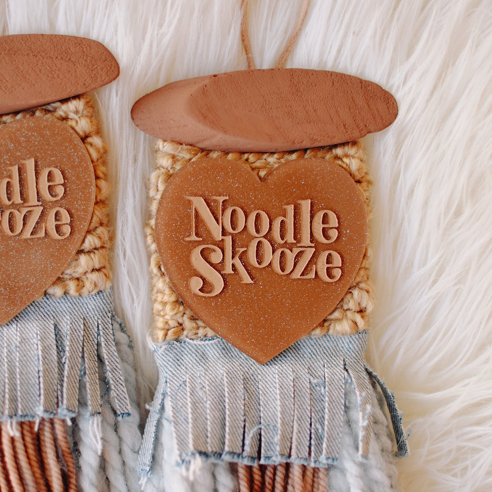 Mini Weave - Gilmore Girls Collection - NOODLE SKOOZE