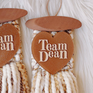 Mini Weave - Gilmore Girls Collection - TEAM DEAN