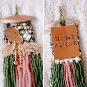 Mini Weave - Home Alone Collection - DANGLY ONES